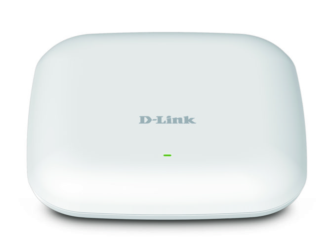 D-Link_DBA-1210P _A1 Nuclias Wireless AC Access Point D-Link DBA-1210P.