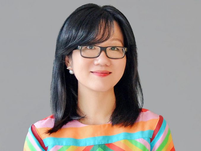 Daisy Zhu Pic