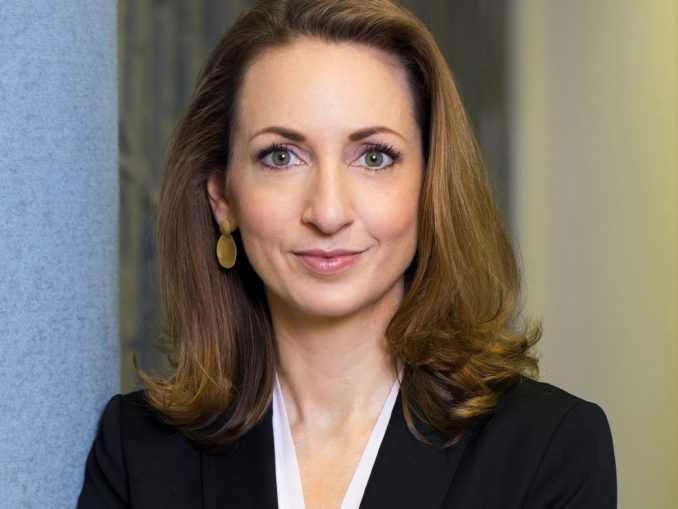 Deloitte Barbara Edelmann, Partnerin bei Deloitte Österreich. (c) Deloitte