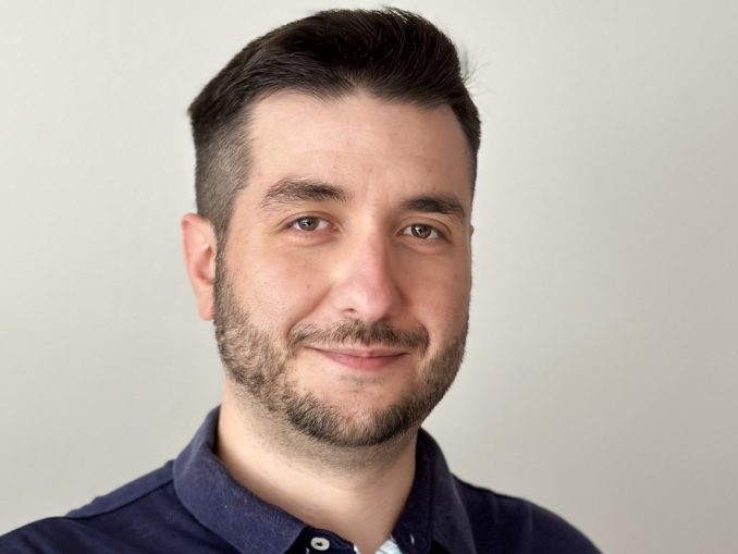 Deniz Alboyaci Deniz Alboyaci zum Director of Sales bei Arcserve (c) Arcserve