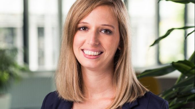 Doris Lippert übernimmt die Leitung für den Bereich Global Partner Solutions in der Geschäftsführung von Microsoft Österreich (c) Microsoft Österreich