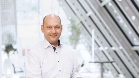 Edgar Aschenbrenner,_EO.N SE Edgar Aschenbrenner ist CIO der E.ON SE. (c) EO.N/Stefan Römer