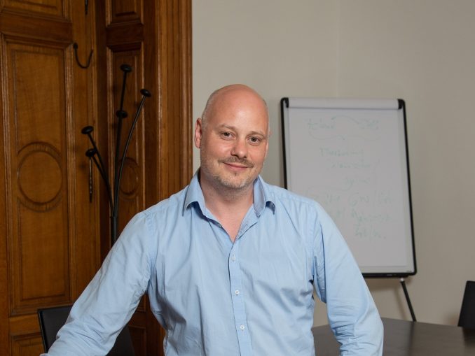 Eduard Senn, 7Cloud Eduard Senn ist Chef des Wiener Unternehmens Soul4Business und Initiator von 7cloud.at, einer Full-Service Cloud-Lösung aus Österreich. (c) Soul4Business