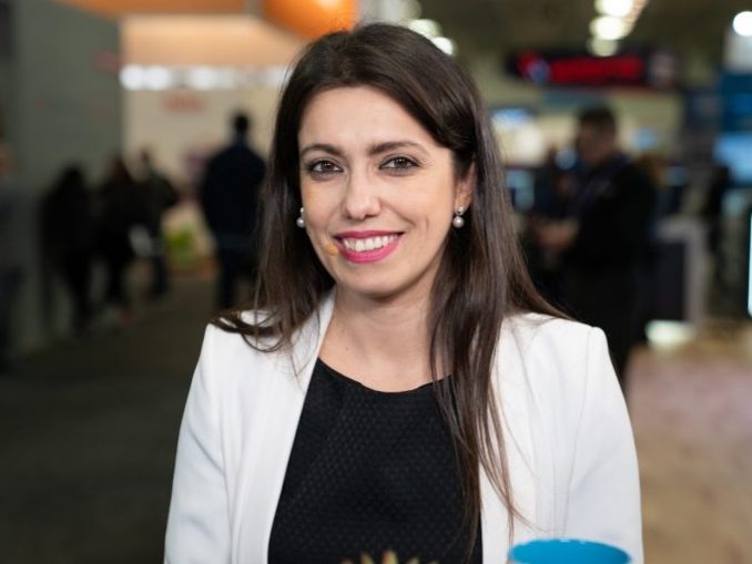 Elisa-Costante-Forescout Elisa Costante, Head of OT and Industrial Technology Innovation bei Forescout