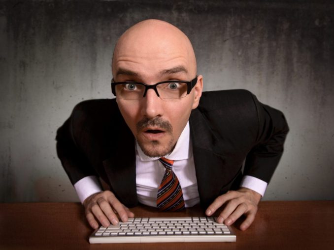 Erstaunen_01_© Light Impression - Fotolia IBM spielt den Erfolg herunter und sagt, in der Rechnung von Google sei ein Fehler. (c) LightI mpression - Fotolia