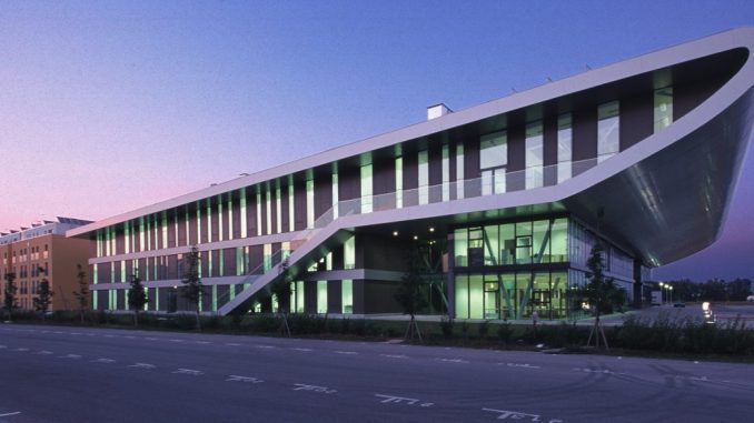 Fachhochschule Burgenland. (c) FH Burgenland