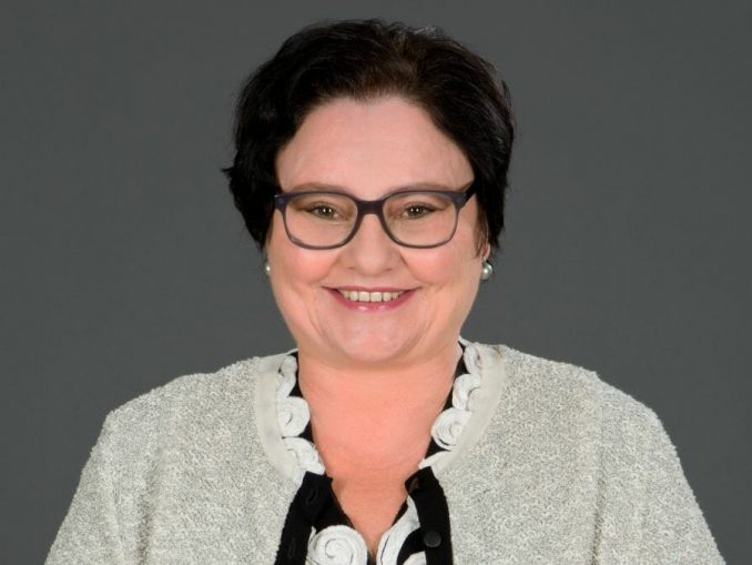 Fehringer Sabine Fehringer, Datenschutz-Expertin und Partnerin im Wiener Büro von DLA Piper. (c) DLA Piper