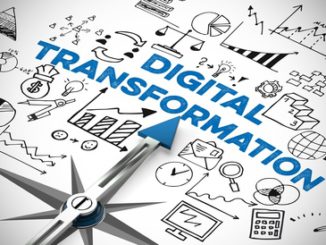 Nach Einschätzung vieler CIOs verändert die Digitalisierung die Geschäftsmodelle in fast allen Branchen und durchschnittlich 63 Prozent aller Geschäftsprozesse eines Unternehmens. (c) Fotolia/Robert Kneschke