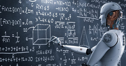 Machine Learning Maschinelles Lernen ist die Schlüsseltechnologie für kognitive Systeme auf Basis Künstlicher Intelligenz und damit einer der entscheidenden Faktoren für die weitere wirtschaftliche Entwicklung Europas im globalen Wettbewerb. (c) Fotolia/phonlamaiphoto