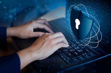 Laptop Security 5 Minuten alleine mit einem Laptop reichen Hackern aus, um Daten zu stehlen. (c) Fotolia/sarayut_sy