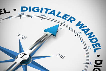 Digitaler Wandel thyssenkrupp Materials Services erfasst inzwischen alle Artikel digital und bietet Kunden Informationen in Echtzeit. (c) Fotolia/Robert Kneschke