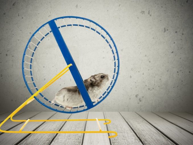 Fotolia_85696532_L Routinen setzen sich bis zum Tode fort, weil sie als positive Variante ein Erfolgsrezept sind, um den Blick auf die wesentlichen Dinge im Leben frei zu haben. (c) BillionPhotos.com – stock.adobe.com