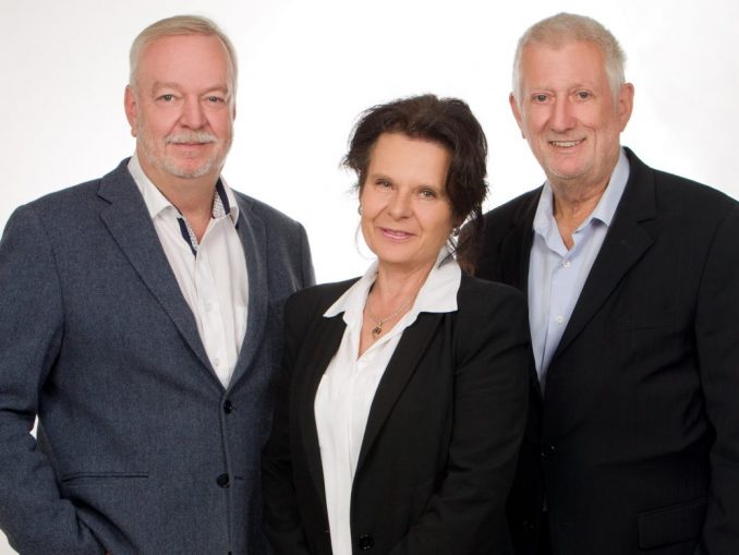 DSGVO Datenschutz Ziviltechniker Gmbh Das Team der DSGVO Datenschutz Ziviltechniker Gmbh: Peter Gelber (links), Irene Schaller und Wolfgang Fiala (rechts). (c) DSGVO Datenschutz Ziviltechniker Gmbh