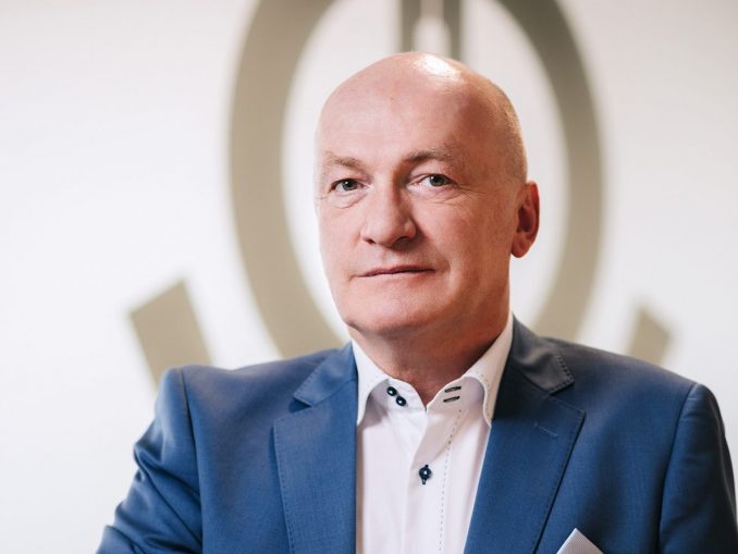 Günter Neubauer OMEGA_web Günter Neubauer, Geschäftsführer von OMEGA (c) OMEGA/Mario Pernkopf