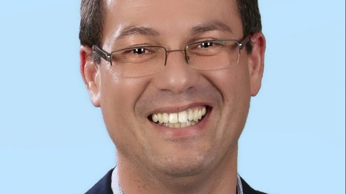 Michael Smetana ist ab 1.11.2020 neuer Managing Director von HP Österreich.
