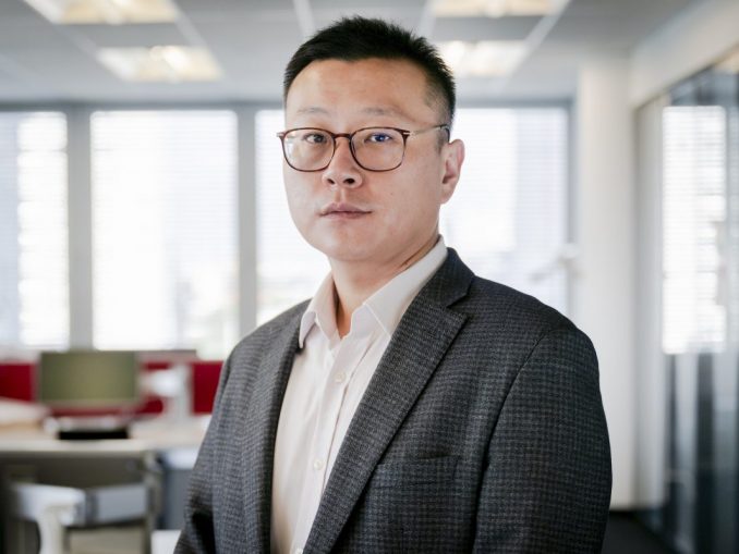 Harvey Zhang