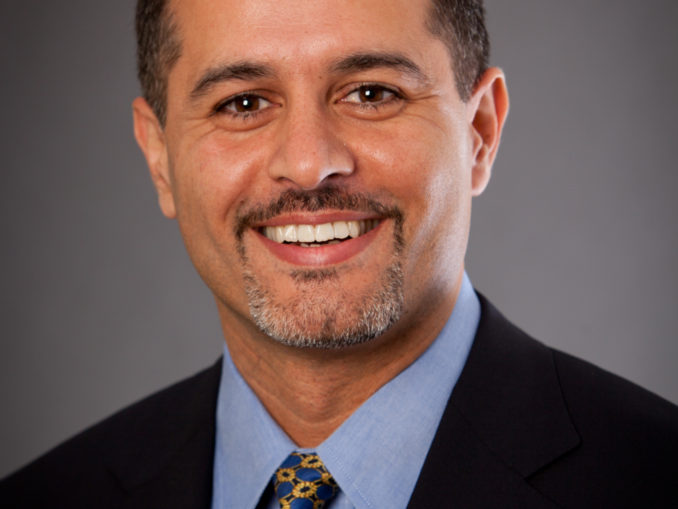 Hatem Naguib Hatem Naguib, SVP & GM of Security bei Barracuda