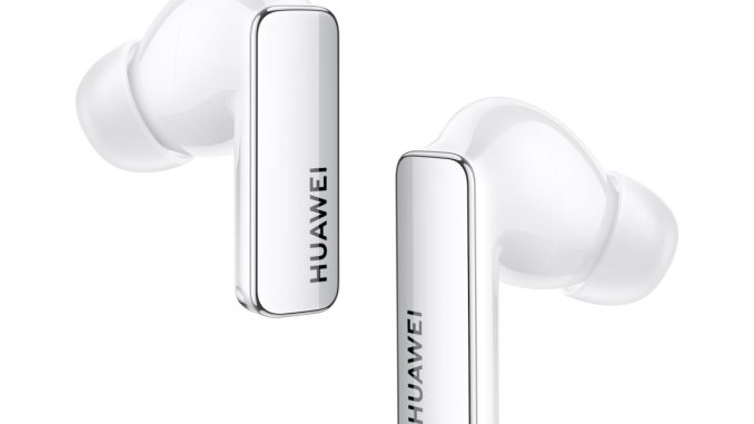 Die FreeBuds Pro 2 bieten eine hervorragende Rauschunterdrückung (Noise Cancelation). (c) Huawei