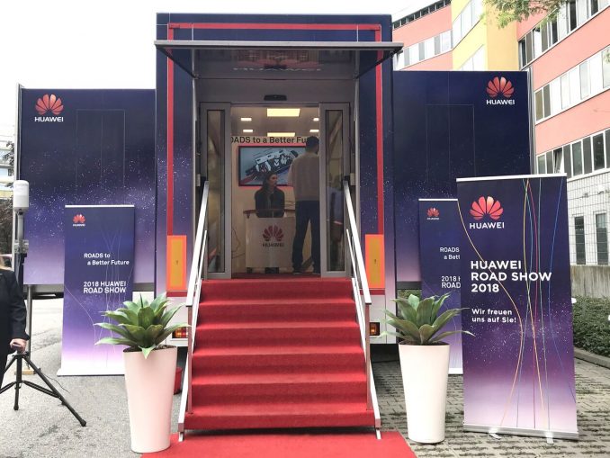 Huawei Roadshow 2018_1_preview Huawei Roadshow 2018 (c) Huawei Technologies
