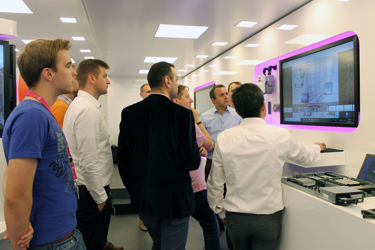 Huawei Roadshow 2018