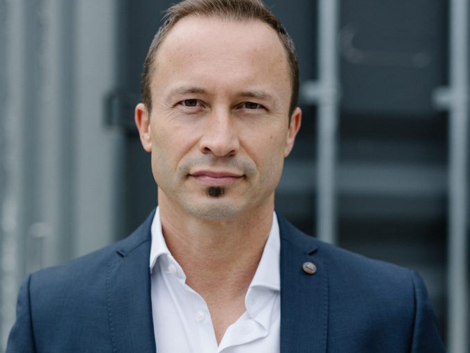 Hutterer Bernhard 2024_cDanielHuber Bernhard Hutterer ist Head of IT bei der Spitz Unternehmensgruppe. (c) Daniel Huber
