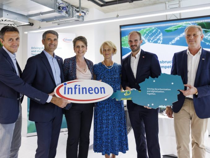 Infineon-Innsbruck-Standorteroeffnung