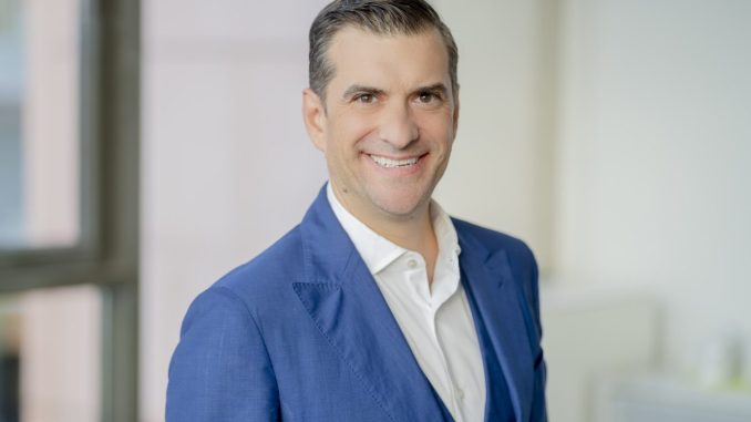 Ivo Ivanov, Geschäftsführer und Vorstandsvorsitzender von DE-CIX. (c) DE-CIX