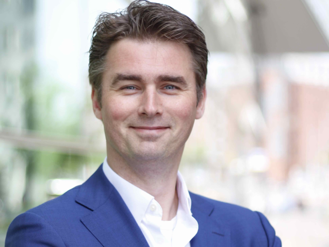 Jelle Jelle Wieringa, Security Awareness Advocate bei KnowBe4. (c) KnowBe4