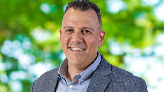 Jeremy Rafuse, VP and Head of Digital Workplace bei GoTo. (c) GoTo