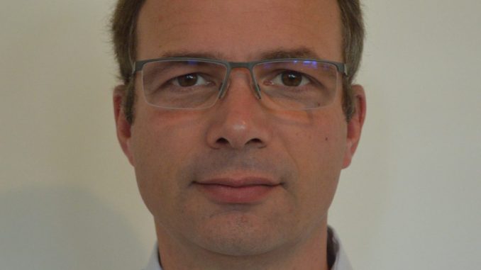 Matthieu Jonglez, VP Technology Application & Data Platform bei Progress. (c) Progress