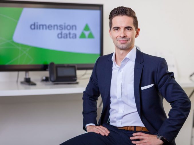Juergen_Horak_CEO_Dimension_Data_Austria_300dpi_c_Dimension_Data "Die Innovationstreiber stehen nicht still." Jürgen Horak, CEO Dimension Data Austria. (c) Dimension Data