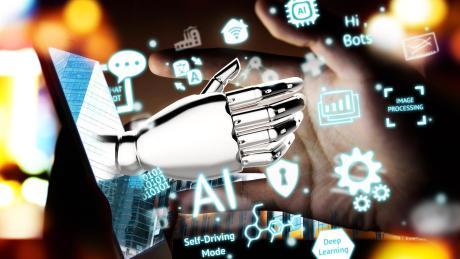KI Die Einsatzszenarien für mobile neuronale Netze und AI-Chips in Smartphones sind sehr vielseitig. (c) Zapp2Photo - shutterstock.com