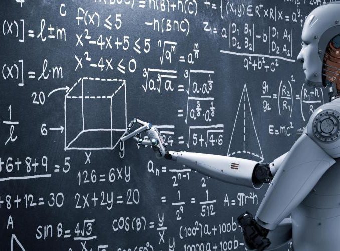 KI Bei der schnellen Analyse großer Datenmengen, wie sie etwa IoT-Geräte generieren, kann KI ihre Stärken voll ausspielen. (c) Fotolia/Phonlamai Photo