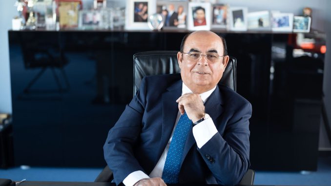 Ismet Koyun, CEO und Gründer, KOBIL Gruppe (c) KOBIL