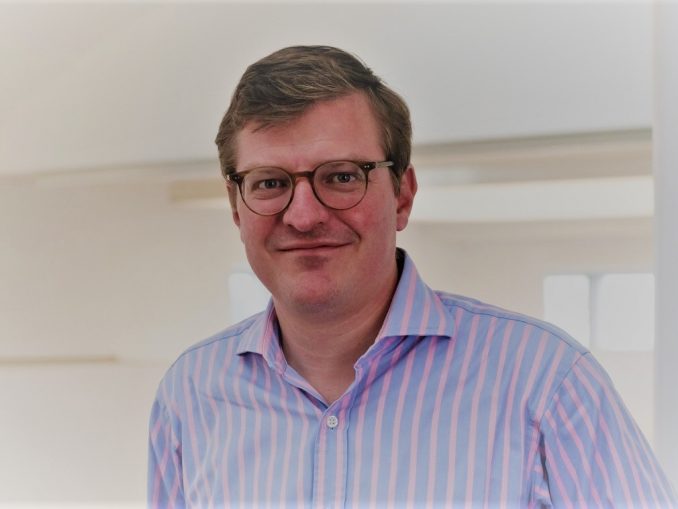 Kastner Vinzenz_Accenture Vinzenz Kästner, Leiter des Geschäftsbereichs Products bei Accenture