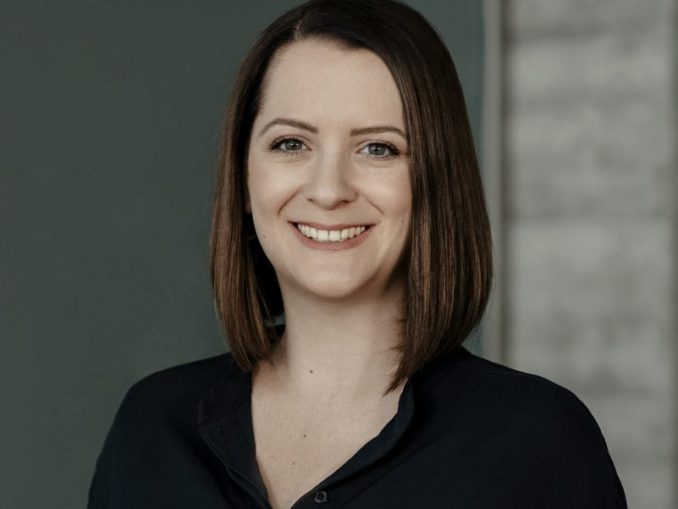 Katharina_Klee_SAP_Oesterreich_c_Juliane_Finkenberger Die 32-jährige Katharina Klee ist neue HR-Direktorin für SAP Österreich.