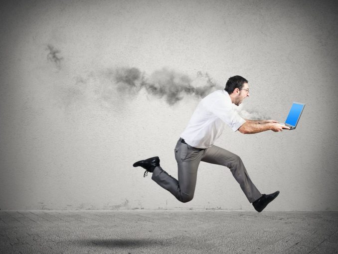 Krise_01_© alphaspirit - Fotolia Reagiert wird oft erst, wenn der Schaden bereits eingetreten ist. (c) alphaspirit - Fotolia