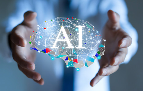 Kuenstliche-Intelligenz_w492_h312 Die Deep Learning Foundation soll die Entwicklung von freien KI-Technologien ankurbeln. (c) Pasuwan / Shutterstock.com