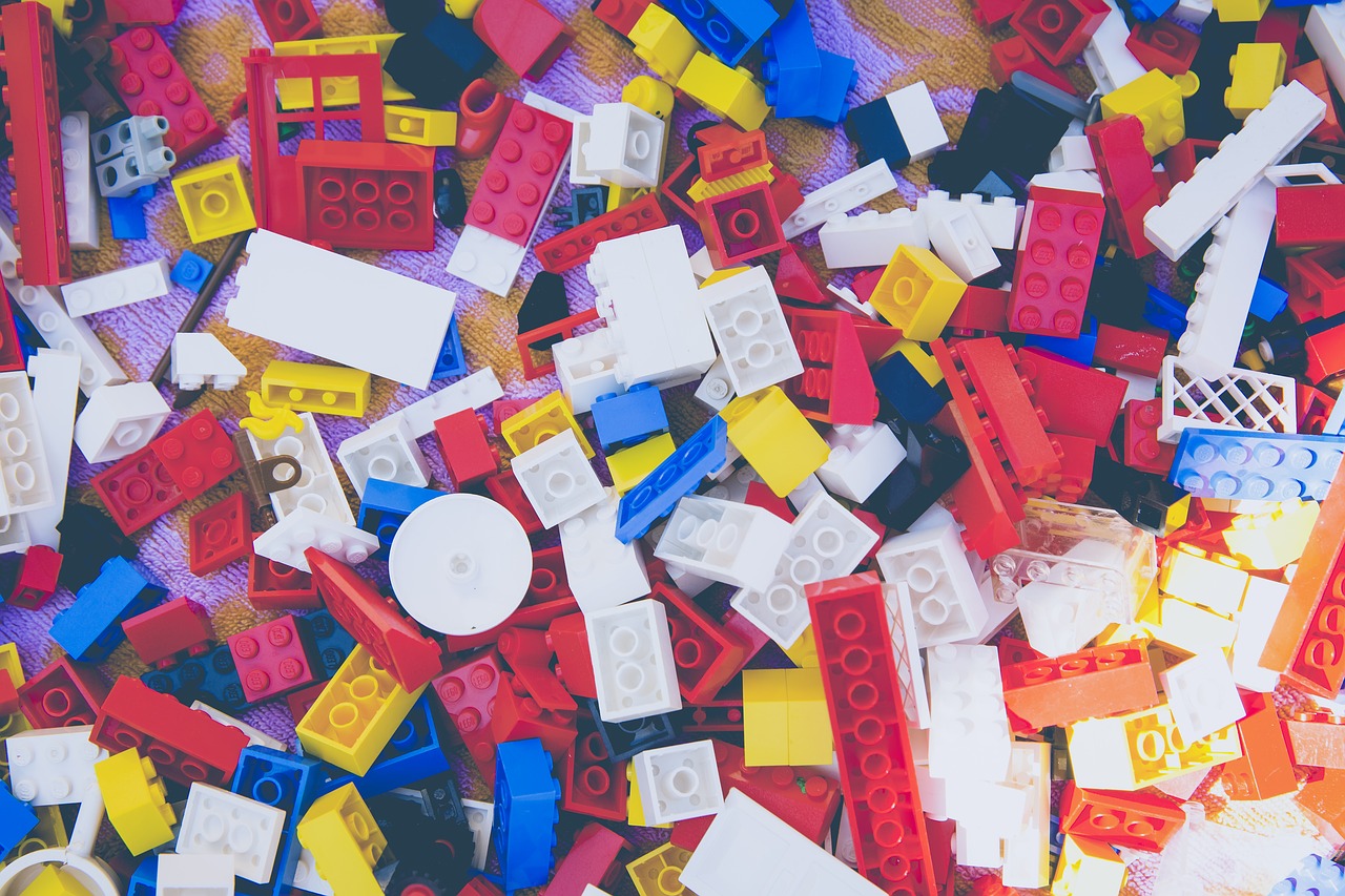 Softwareentwicklung nach dem Low-Code-Prinzip: Wir sagen Ihnen, was dahinter steckt. (c) pixabay