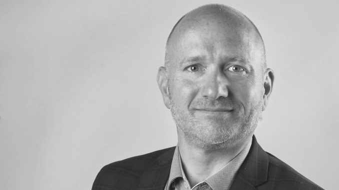 Marc Lueck, CISO EMEA bei Zscaler. (c) Zscaler