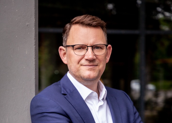 Marcel Petzold, CEO von MP Sales Consulting GmbH (c) MP Sales Consulting GmbH