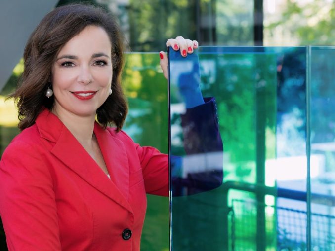 Mariana Karepova_Credit_Mirjam_Reither Patentamtspräsidentin Mariana Karepova konstatiert für das Jahr 2021 einen noch nie dagewesenen Run aufs Patentamt. (c) Mirjam Reither