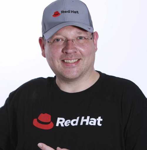 Markus Eisele_Red Hat Markus Eisele, Developer Strategist EMEA bei Red Hat (c) Red Hat