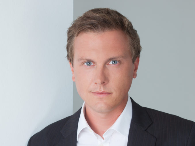 Martin Puaschitz2_c_Fotostudio Weinwurm Martin Puaschitz, Obmann der Wiener WKO-Fachgruppe für Unternehmensberatung, Buchhaltung und IT (UBIT)