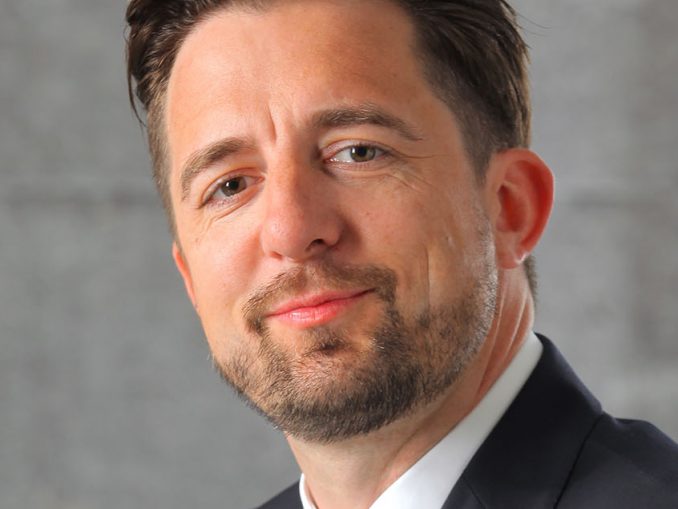 Matthias Canisius Matthias Canisius, Regional Director CE & EE bei SentinelOne