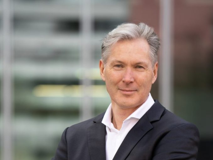 Michael Keel_Country Head Michael Keel wird am 1. April 2022 Country Head für Sony Schweiz und Österreich (c) Sony