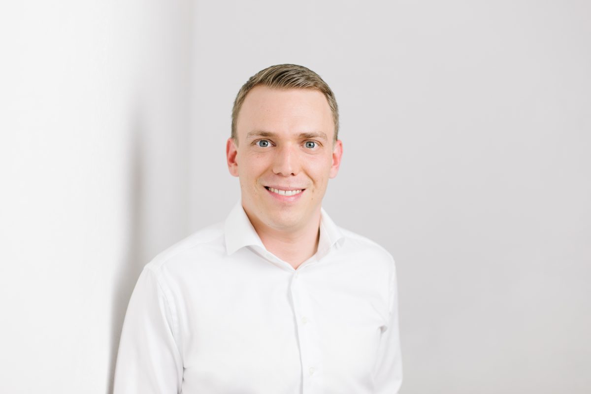 Michael Neuhold ist SMB/Channel-Manager bei Lenovo Österreich. (c) Lenovo Österreich