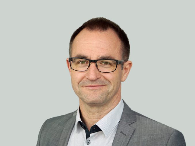 Michael Veit, Sophos Michael Veit arbeitet als IT-Security-Experte bei Sophos. (c) Sophos