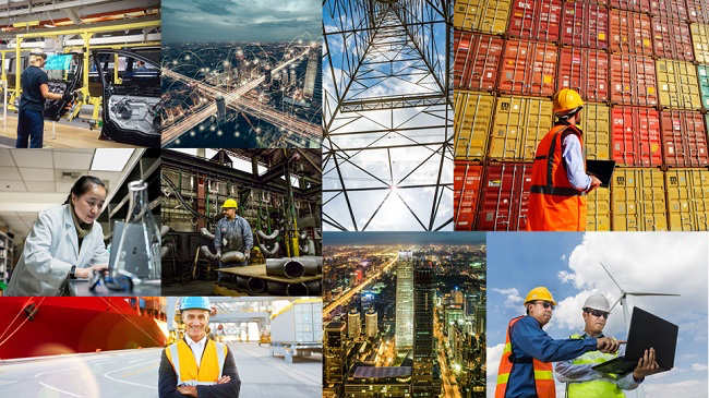 Microsoft auf der Hannover Messe Auf der Hannover Messe 2018 zeigen österreichische Industrieunternehmen IoT-Lösungen auf Basis von Microsoft-Technologien.