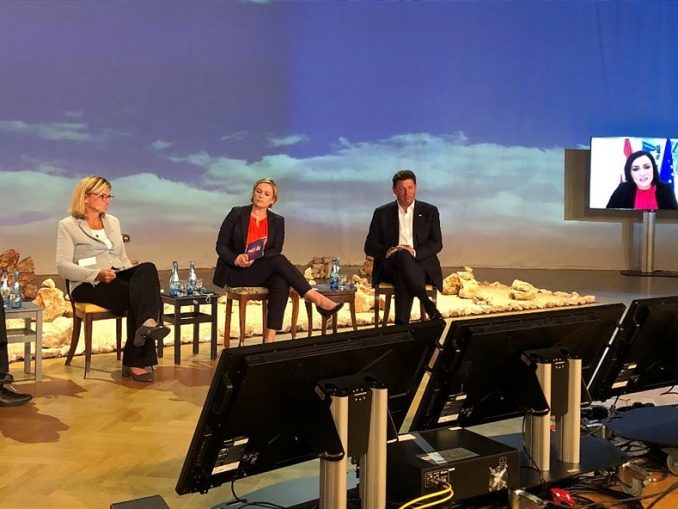 Microsoft in Alpbach